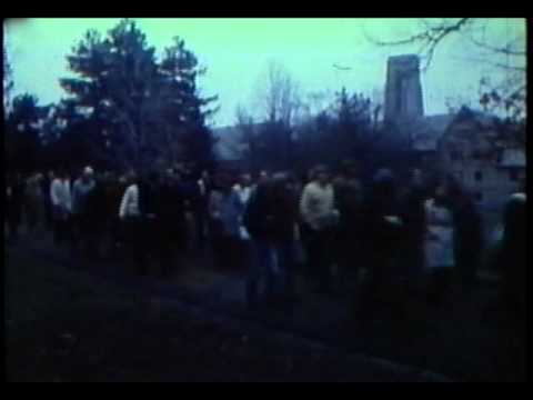 Seminex Exile newsreel