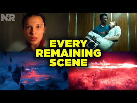 STRANGER THINGS Finale Trailer Breakdown: 40 Unseen Shots!