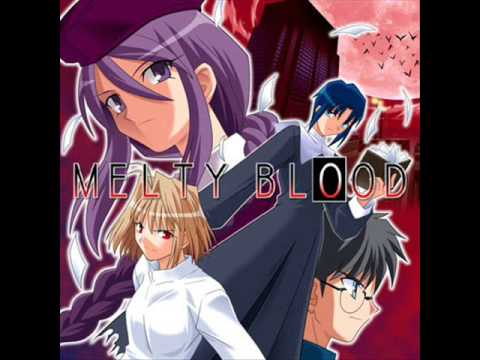 MELTY BLOOD/REACT: MELTY BLOOD