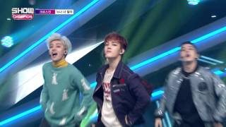 (Showchampion EP.175) CROSS GENE - Hey you, Noonah
