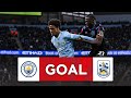 GOAL | Oscar Bobb | Manchester City 3-0 Huddersfield Town | Third Round | Emirates FA Cup 2023-24
