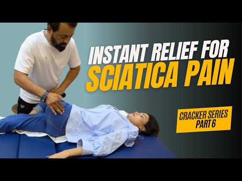 Sciatica Relief