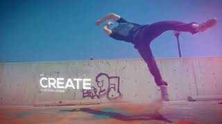 Free Template AE - 167