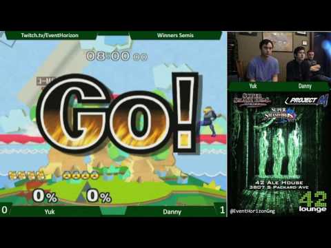 Construct 73 - Yuk vs Danny - Melee WS