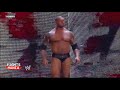 WWE I QUIT MATCH John Cena vs Batista