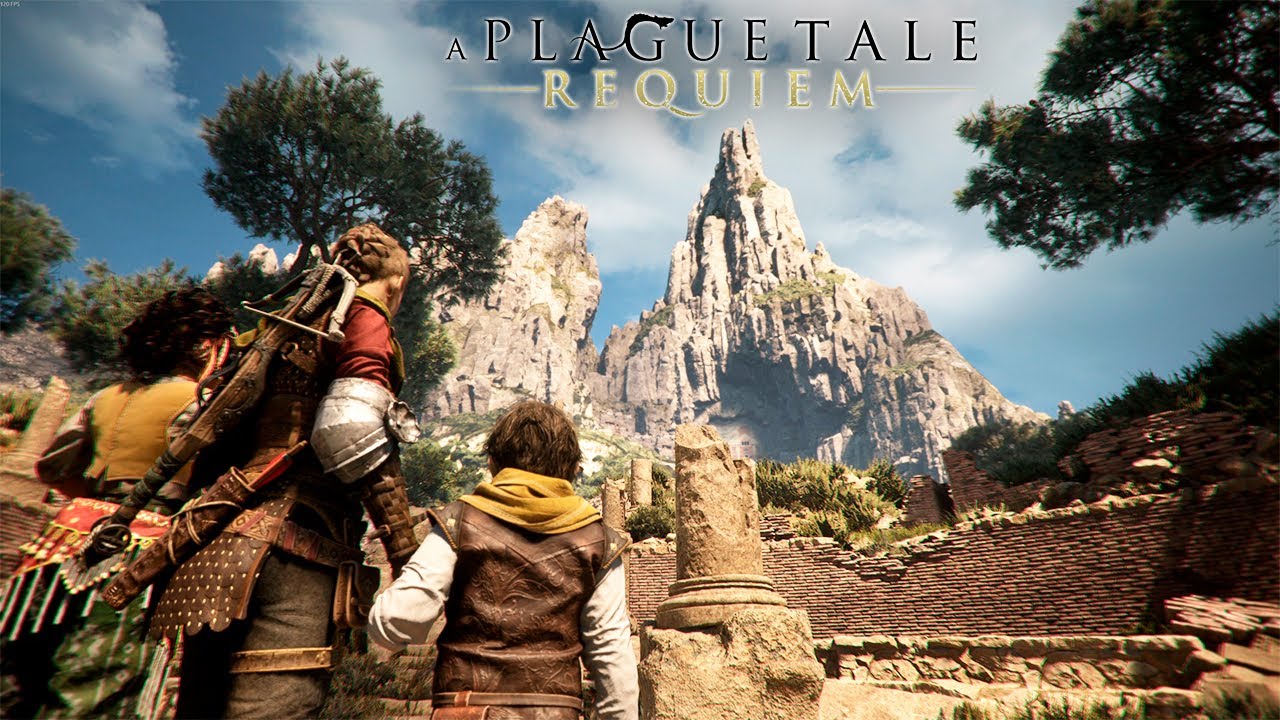 ДОРОГА К ЗУБАМ ► A Plague Tale: Requiem #12