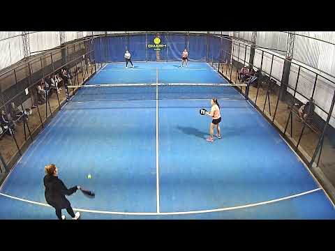 SMASH PADEL INTENDENTE ALVEAR