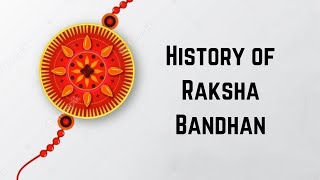 The Story Behind Raksha Bandhan | Learn With Puja