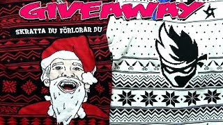 PewDiePie & Ninja Merch - 12 Days of Giveaways! (2&3 of 12) (closed)