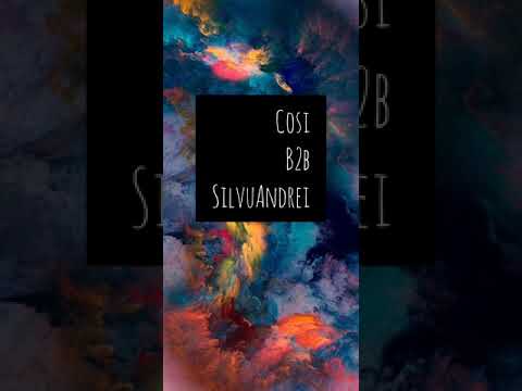 Cosi b2b SilviuAndrei @liveset March 2021 (rominimal minimal deep tech)
