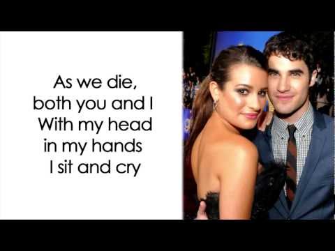 download lagu mp3 mp4 Don T Speak Lyrics Glee, download lagu Don T Speak Lyrics Glee gratis, unduh video klip Don T Speak Lyrics Glee