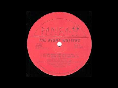 THE NIGHT WRITERS - Let The Music (Use You) [Club Mix]