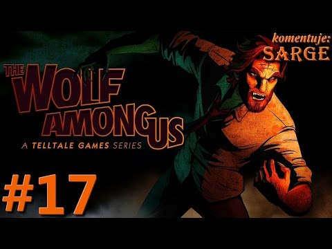 Zagrajmy w The Wolf Among Us PL [60 fps] odc. 17 - Proces i wyrok | Epizod V
