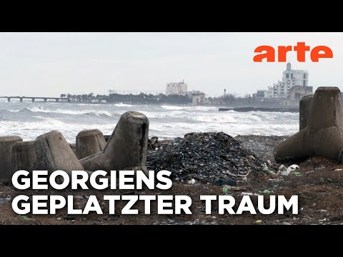 Georgiens Hafen der Hoffnung | Doku HD Reupload | ARTE