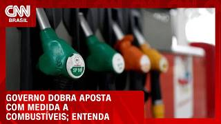 Vídeo: Governo dobra aposta com medida a combustíveis; veja análise no Fechamento de Mercado | HORA H