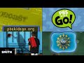PBS Kids Go Program Break WNJN TV 2010 4