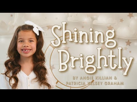 SHINING BRIGHTLY – an “I Am Like a Star” mashup