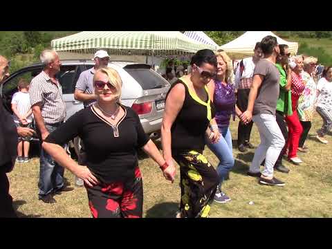 🔴  Kad zaigra plavuša i gara - Drinsko kod Višegrada - Marić Bend - Bosanski teferič