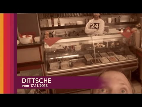 Dittsche – Das wirklich wahre Leben!, EA 17.11.2013 (ganze Folge auf Deutsch)