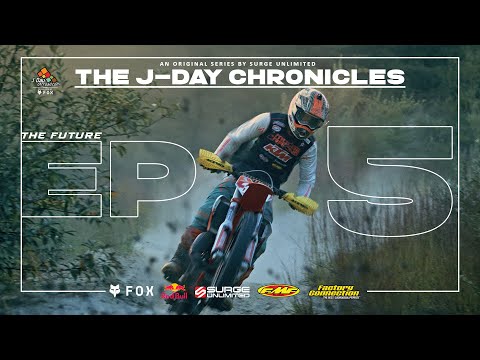 The J Day Chronicles - The Future (Episode 5)