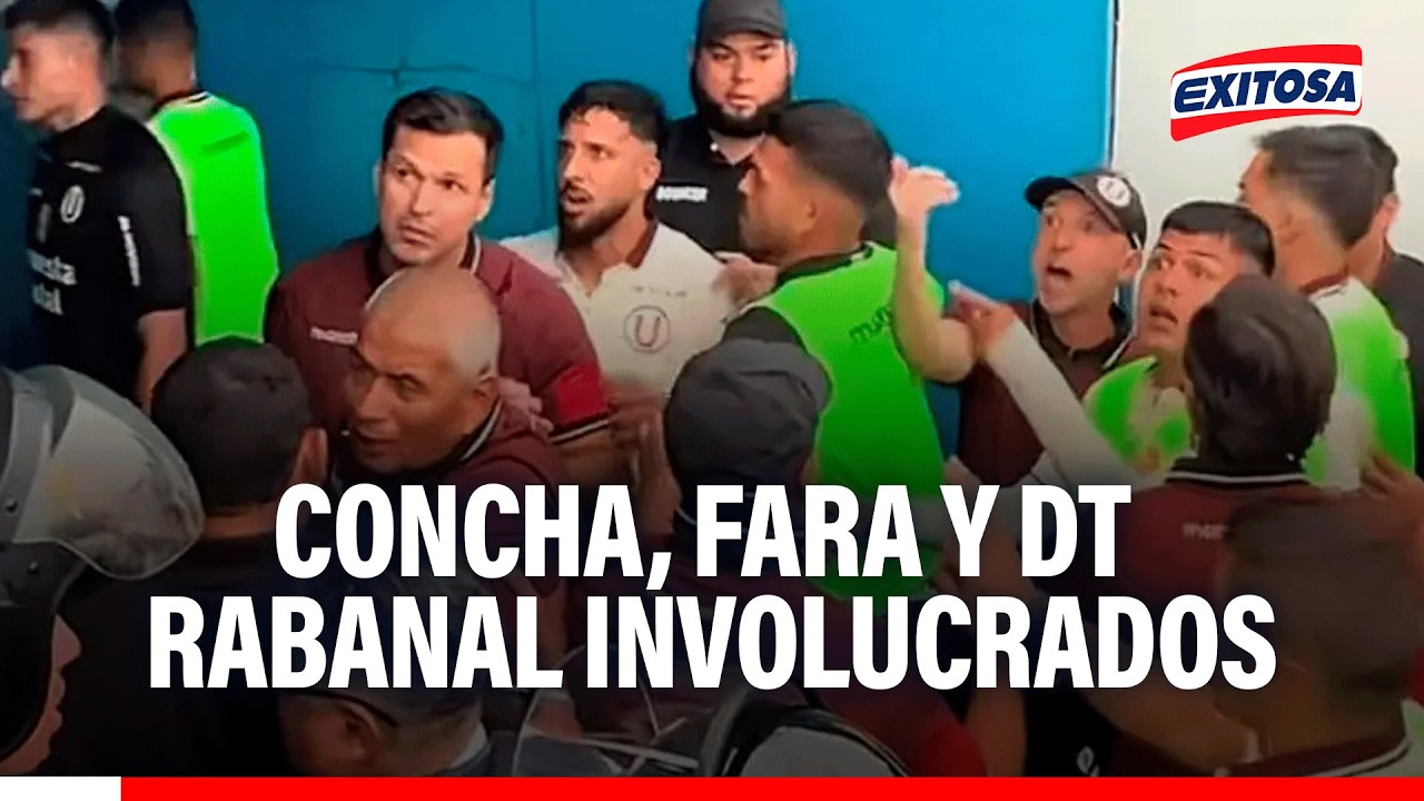 🔴🔵Alianza Lima se metió en pleito ajeno: Buscaría sacar ventaja si sancionan a jugadores de la ‘U’