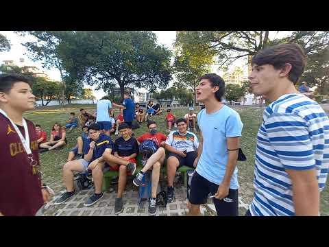 SGR vs KEOZ - 8vos (Torneo Oficial) Fecha 7