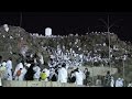 Tears Prayers As Muslim Pilgrims Mark Peak Of Hajj