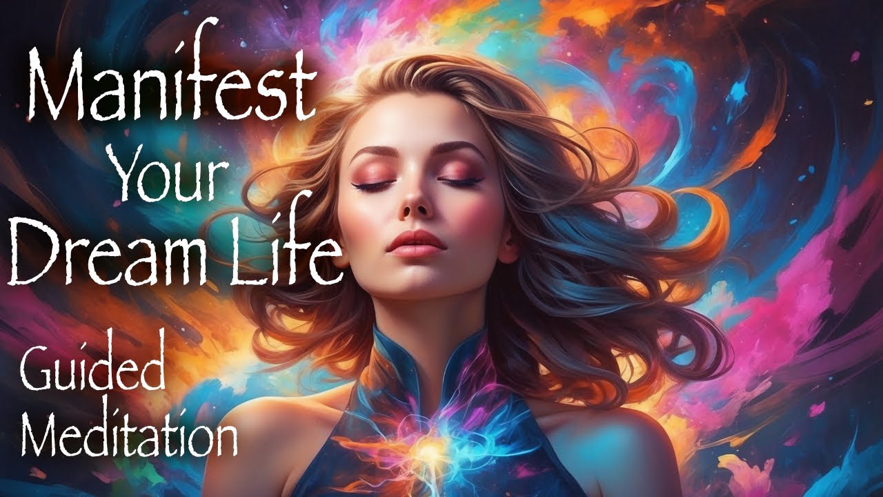 Manifest Your Dream Life: Morning Meditation for Success and Abundance