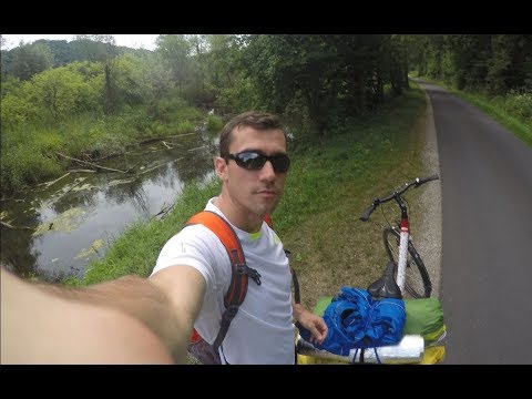 CYCLE TRIP! Munich,  Passau and Linz (Stages 1 and 2)
