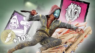 Legion can FINALLY end chases | Dead by Daylight