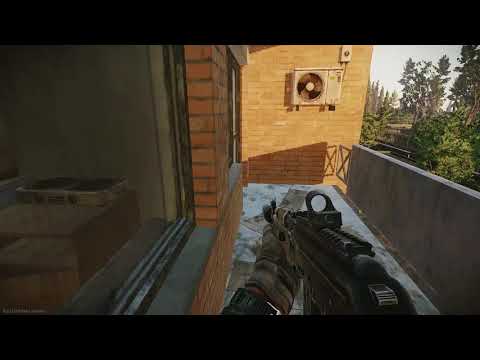 Spa Tour - Part 4 Peacekeeper Quest Guide | Escape from Tarkov