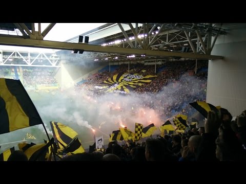 Vitesse - Ajax || 25-10-2015 || 1-3