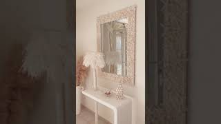 Best DIY Mirror Frame Ideas   Home Decor