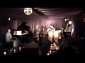 La Vuelta De Samuel Torres Y Quartet ZINC Bar 9 17 12 1