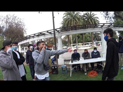 CUARTOS: MONROE VS NAZHO ND (TR FECHA 9)