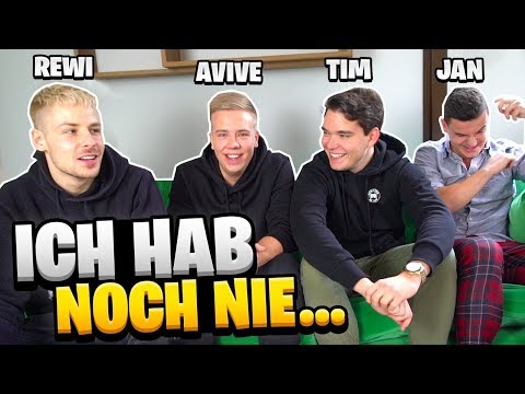 ICH HAB NOCH NIE.. - mit Gewitter im Kopf & Rewinside