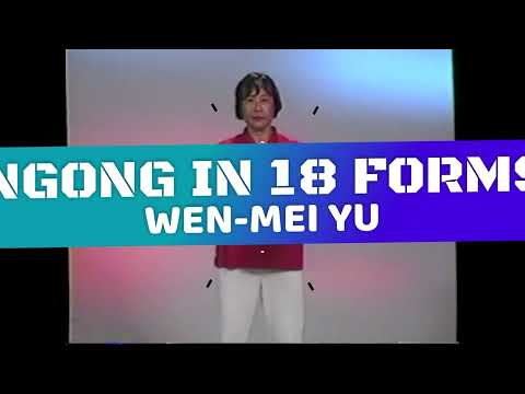 Liangong in 18 Forms #1 video by Wen-Mei Yu (VD3001A) on iiSports