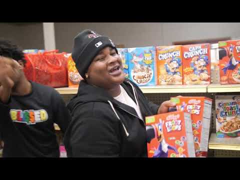 Ronndadonn - Punch me in ( Directed by @shotbysimbaa )