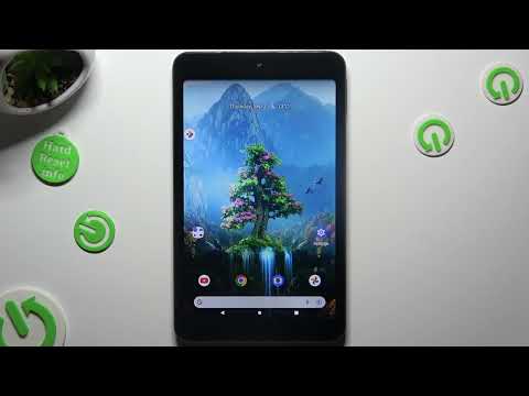 How  to Turn On/Off Auto Rotate Screen on NOKIA T10 - Enable/Disable Auto Rotation