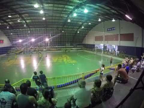 Santa Maria 3 x 3 Pinturas - Final Copa Hora do Esporte - Sub8 - Parte 4