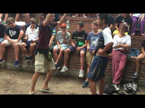 ITU vs TINTEN●4TOS●