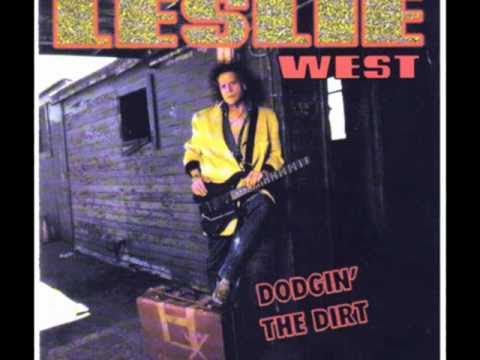 LESLIE WEST  -  Whiskey Train.