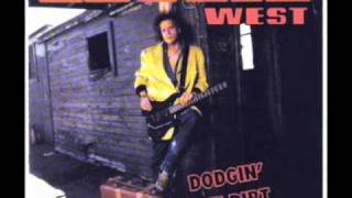 LESLIE WEST  -  Whiskey Train.