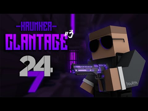 24/7 Clan Montage 3 - Krunker Edit
