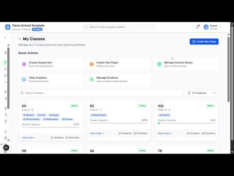 Institution Setup: From Registration to Launch in 5 Days