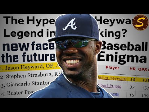 Jason Heyward Was Considered MLB's Next Superstar