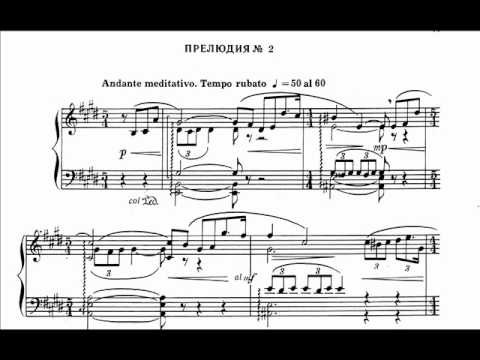 Lucija Garuta - 4 Preludes for Piano