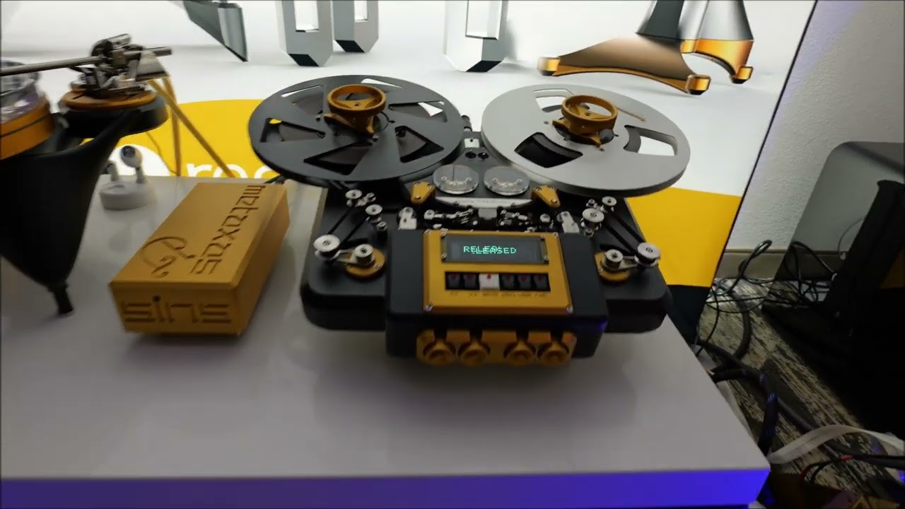 I Bet You've Never Seen or Heard This Combo - Metaxas Prinz, Czar and SVS