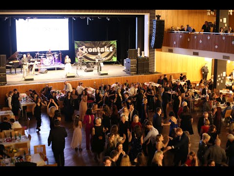 Kontakt (cz) cover band - Olympic "Vlak, co nikde nestaví" | KONTAKT (LIVE)