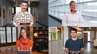 Seniors at Syracuse University Look Back on Their First Year at College